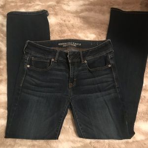 American Eagle Boot Cut Jeans